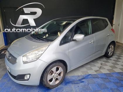 Kia Venga - 1.6 CRDI 115 PREMIUM - 5 490 €