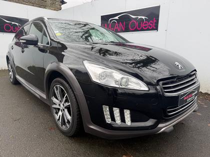 Peugeot 508 RXH - 2.0 E-HDI FAP ETG6 + ELECTRIQUE 37CH EURO6 - 10 990 €