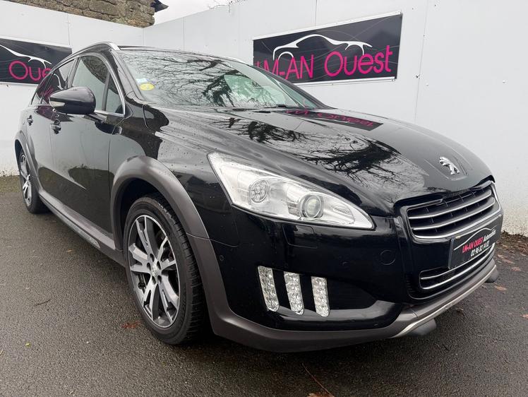Peugeot 508 RXH  - 10 990 €
