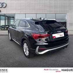 Audi Q3 35 TFSI 150 Design S tronic 7 PACK EXT S-LINE SMARTPHONE INTERFACE SIEGES AV CHAUFFANTS Haguenau