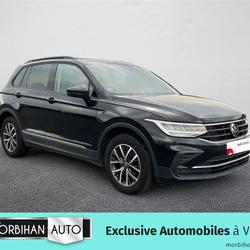 Volkswagen Tiguan 2.0 TDI 150CH DSG7 Life Vannes