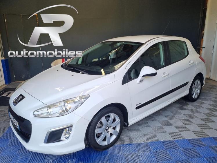 Peugeot 308 Phase 2  - 5 490 €