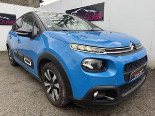 Citroen C3 - BLUEHDI 100CH SHINE S&S - 9 990 €
