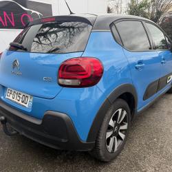 Citroen C3 BLUEHDI 100CH SHINE S&S Qu&eacute;vert