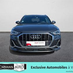 Audi Q3 45 TFSIE 245 CH S TRONIC 6 S line Vannes