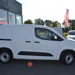 Peugeot Partner STANDARD 1000KG BLUEHDI 100CH S&S BVM5 GRIP Co&euml;tmieux