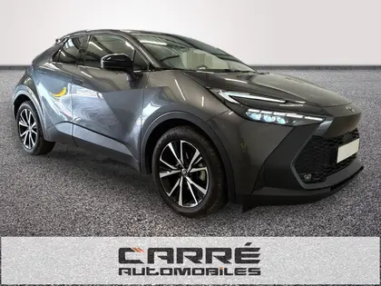 Toyota C-HR - 1.8 Hybride 140 Design - 26 990 €