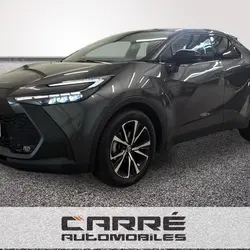 Toyota C-HR 1.8 Hybride 140 Design occasion - Avrill&eacute; - photo 2/14