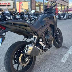 Honda NX NX 500 Mougins