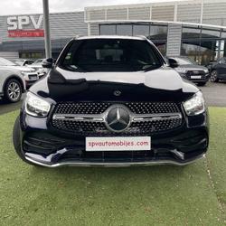Mercedes Classe C GLC D 163CH AMG LINE 9G-TRONIC Saint-L&eacute;ger-de-Lini&egrave;res