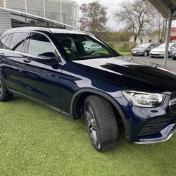 Mercedes Classe C GLC D 163CH AMG LINE 9G-TRONIC Saint-L&eacute;ger-de-Lini&egrave;res