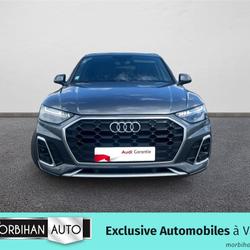 Audi Q5 35 TDI 163 S TRONIC 7 S line Vannes