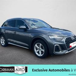 Audi Q5 35 TDI 163 S TRONIC 7 S line Vannes