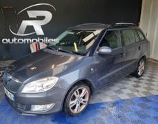 Skoda Fabia Argentré