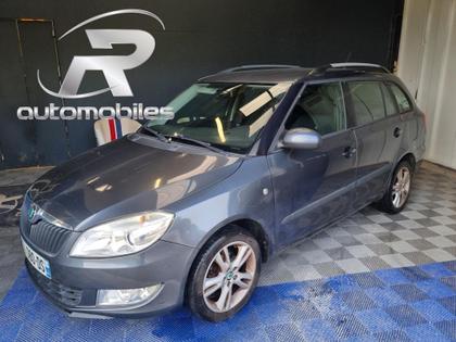 Skoda Fabia - 1.6 TDI 90 ELEGANCE + - 5 790 €
