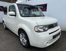 Nissan Cube Quévert