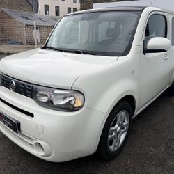 Nissan Cube 1.5 DCI 110CH FAP PURE Qu&eacute;vert