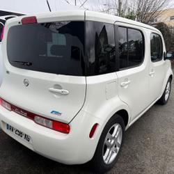 Nissan Cube 1.5 DCI 110CH FAP PURE Qu&eacute;vert