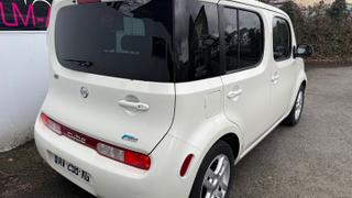 Nissan Cube  - photo 2