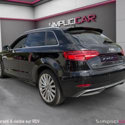 Audi A3 E-TRON 1.4 TFSI DESIGN LUXE S TRONIC Saint-Martin-de-Fontenay