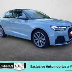 Audi A1 Sportback 25 TFSI 95 CH S TRONIC 7 Design Vannes