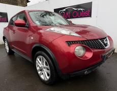 Nissan Juke - 1.5 DCI 110CH FAP VISIA - 7 990 €