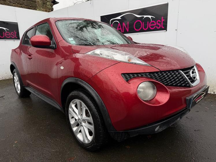 Nissan Juke  - Visia - 7 990 €