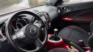 Nissan Juke  - Visia - photo 3