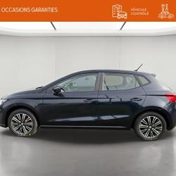 Seat Ibiza 1.0 MPI 80ch Copa / Full Link / Cam&eacute;ra / Feux Full LED / Clim Auto / R&eacute;gulateur Sarrebourg
