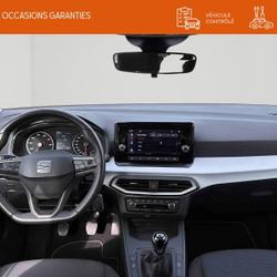 Seat Ibiza 1.0 MPI 80ch Copa / Full Link / Cam&eacute;ra / Feux Full LED / Clim Auto / R&eacute;gulateur Sarrebourg