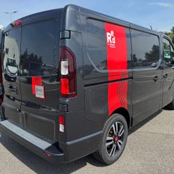 Renault Trafic L1H1 3T BLUE DCI 170 BVA9 EXCLUSIVE Chanas