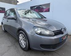 Volkswagen Golf 6 Quévert