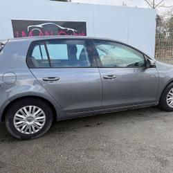 Volkswagen Golf 6 1.6 TDI 105CH BLUEMOTION FAP TRENDLINE 5P Qu&eacute;vert