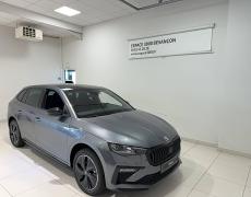 Skoda Scala Besançon