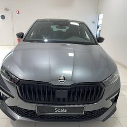 Skoda Scala 1.0 TSI Evo 2 116 ch DSG7 Monte-Carlo occasion - Besan&ccedil;on - photo 2/24