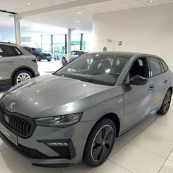 Skoda Scala 1.0 TSI Evo 2 116 ch DSG7 Monte-Carlo occasion - Besan&ccedil;on - photo 3/24