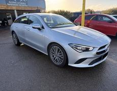 Mercedes CLA Saint-Michel-Chef-Chef