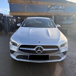 Mercedes CLA 180 D 116CH BUSINESS LINE 8G-DCT Saint-Michel-Chef-Chef