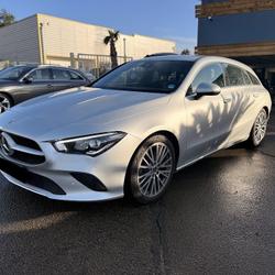 Mercedes CLA 180 D 116CH BUSINESS LINE 8G-DCT Saint-Michel-Chef-Chef