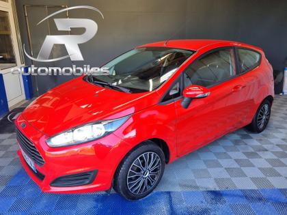 Ford Fiesta - 1.25i 60 TREND - 4 790 €