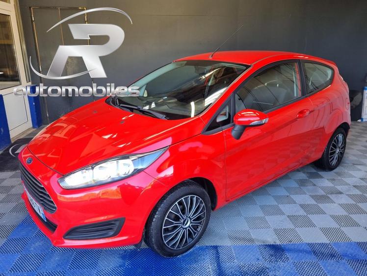 Ford Fiesta  - Trend - 4 790 €