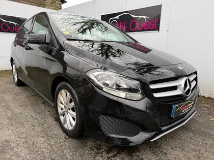 Mercedes Classe B - 180 CDI SENSATION - 9 990 €