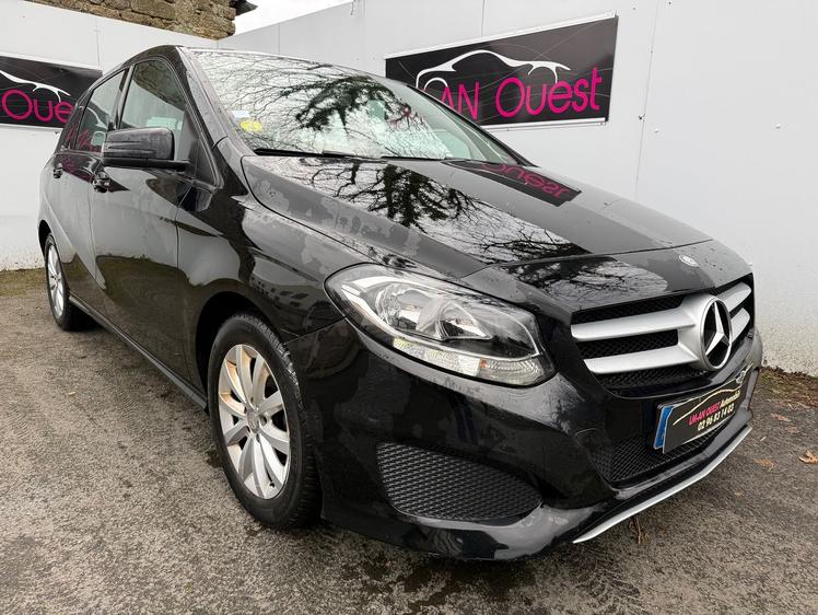 Mercedes Classe B  - Sensation - 9 990 €