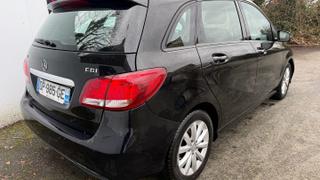 Mercedes Classe B  - Sensation - photo 2