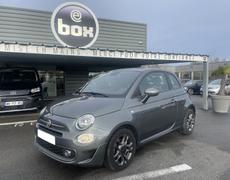 Fiat 500 II Hénin-Beaumont