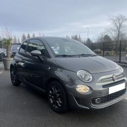 Fiat 500 II 1.0 70CH BSG SetS SPORT occasion - H&eacute;nin-Beaumont - photo 2/10