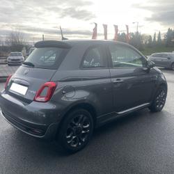 Fiat 500 II 1.0 70CH BSG SetS SPORT occasion - H&eacute;nin-Beaumont - photo 3/10