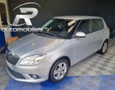 Skoda Fabia Argentré