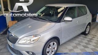 Skoda Fabia  - Tour De France - photo 0