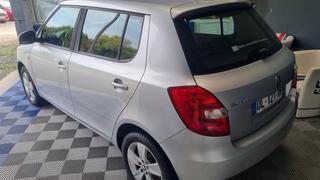 Skoda Fabia  - Tour De France - photo 1